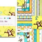 Grow with Me 5" Charm Pack-0
