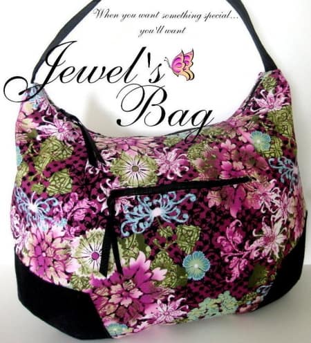 Jewel's Bag - Purse / Bag Kit-0