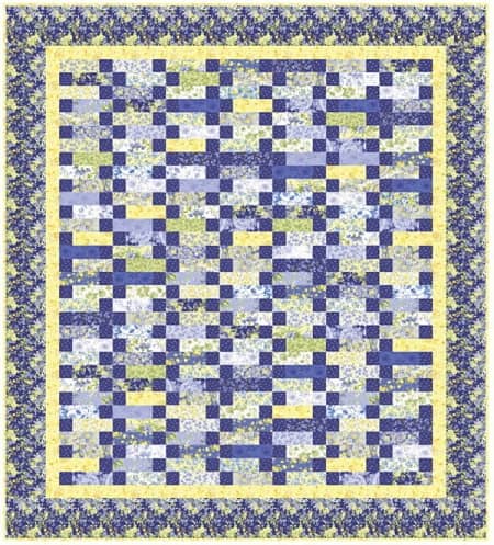 Summer Breeze Quilt Kit #3-0