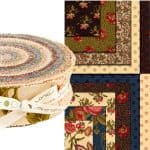 Love Letters Moda Honey Bun-0