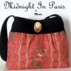 Midnight In Paris Bag / Purse Kit-0