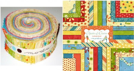 Objects of Desire Moda Jelly Roll-0