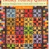Twosey - Foursey Quilts by Cathy Wierzbicki-0