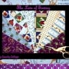 For the Love of Sewing Jelly Roll-12511