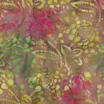 French Lace Batiks II - 42080 15 - Garden-0
