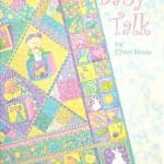 Baby Talk Quilt Pattern-0