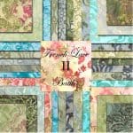 French Lace II Batiks Fat Eighth Bundle -0