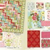 Hello Luscious Quilt Kit-12578