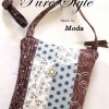 Pure Style III - Coordinate Purse / Bag Kit-0