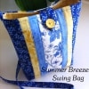 Summer Breeze Swing - Purse / Bag Kit-0