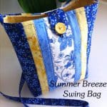 Summer Breeze Swing - Purse / Bag Kit-0