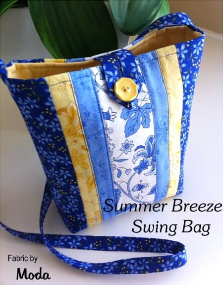 Summer Breeze Swing - Purse / Bag Kit-0