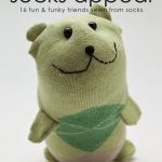 Socks Appeal Book by Brenna Maloney-0