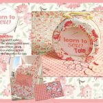 Learn to Sew Tote Bag + Wallet Kit-0