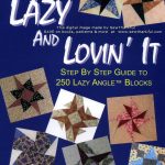 Lazy And Lovin' It Book by Joan Hawley-0
