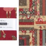 Petite Odile 5" Charm Pack-0