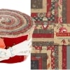 Petite Odile Moda Jelly Roll-0