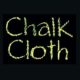 Chalk Cloth Black Chalkboard Yardage-0