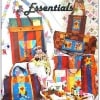 Cascade Of Quilting Essentials Book-0