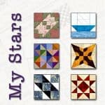 My Stars II: Patterns from The Kansas City Star, Volume II-0