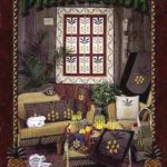 Plantation Quilt Book By Leslie Beck-0