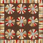 Double Chocolat Quilt Kit-0