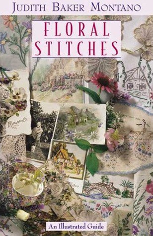 Floral Stitches: An Illustrated Guide to Floral Stitchery-0