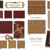 Holiday Medley 5" Charm Pack-12956