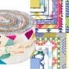 Quilt Blocks Moda Jelly Roll-0
