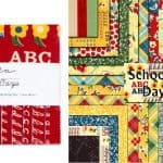 School Days 5" Charm Pack-0