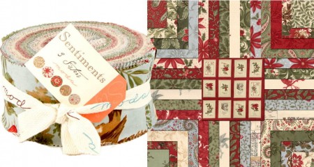 Sentiments Moda Jelly Roll-0