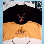 Material Riches ~ SILK RIBBON THINGS ~ Pattern-0