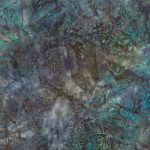 Love Letters Batik - 42060 48 - Graceful Blue-0
