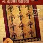 Scrapbook Garden Quilt Pattern-0