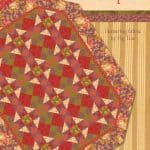 Cornucopia Quilt Pattern-0