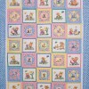 Bunny Tales Quilt Pattern-0