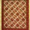 Folk Art Christmas III Quilt Pattern-0