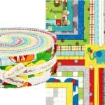 Bungle Jungle Moda Honey Bun-0