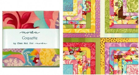 Coquette 5" Charm Pack-0