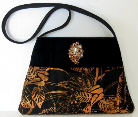 Evening Bag - Purse / Bag Kit-0