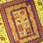 Marseille Quilt Pattern-0