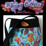 Flying Colors - Handbag / Purse Kit-0