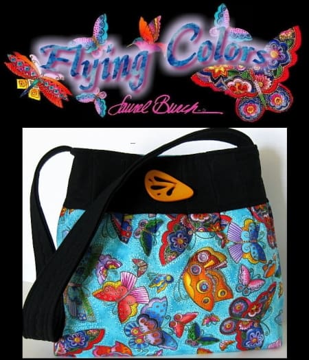 Flying Colors - Handbag / Purse Kit-0