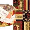 Merry Medley Moda Jelly Roll-0