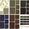 Shaded Oaks Flannel 5" Charm Pack-13324
