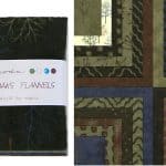 Shaded Oaks Flannel 5" Charm Pack-0