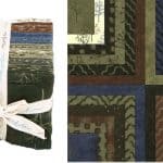 Shaded Oaks Flannel Fat Quarter Bundle-0