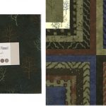 Shaded Oaks Flannel Moda Layer Cakes-0