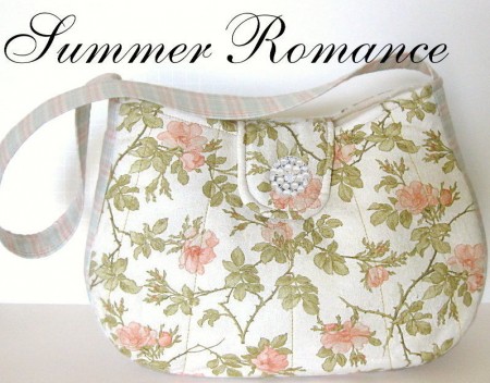 Summer Romance - Purse / Bag Kit-0