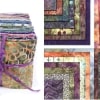 Tidepool Batiks Fat Eighth Bundle -13193